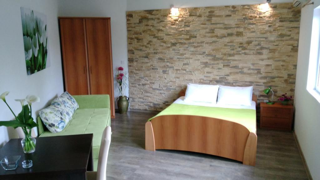 Apartments Jadran Herceg Novi Exteriér fotografie