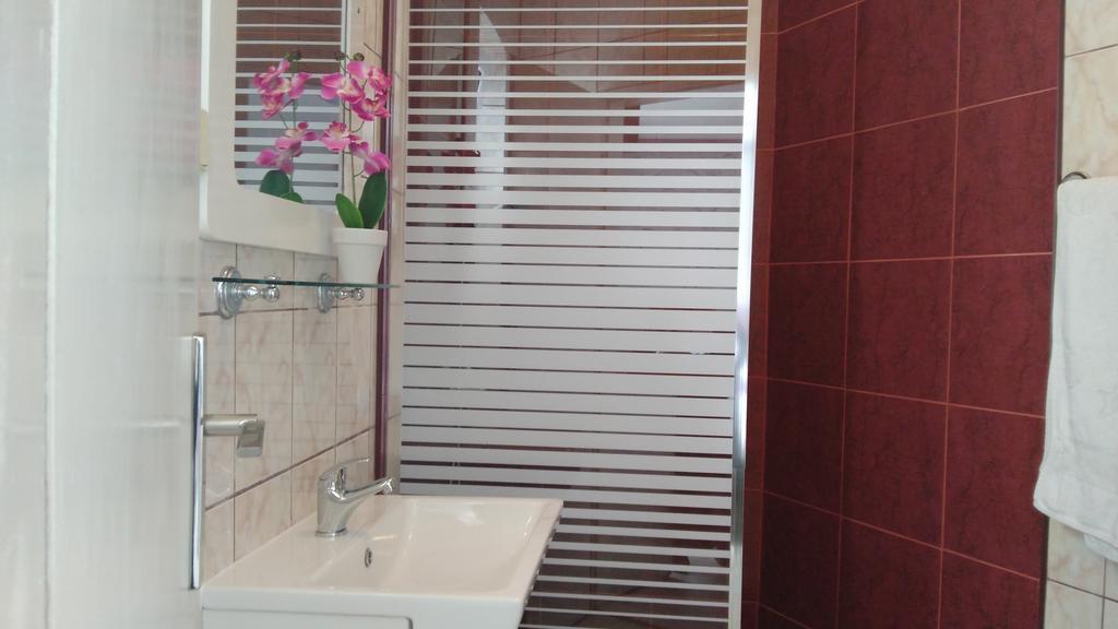 Apartments Jadran Herceg Novi Exteriér fotografie