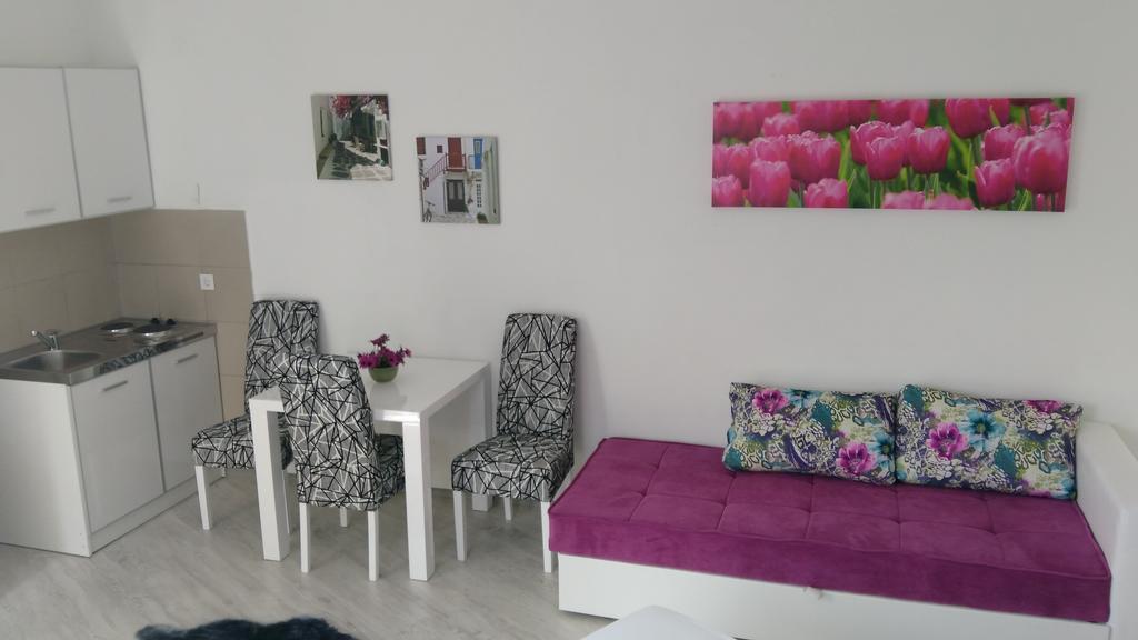 Apartments Jadran Herceg Novi Exteriér fotografie