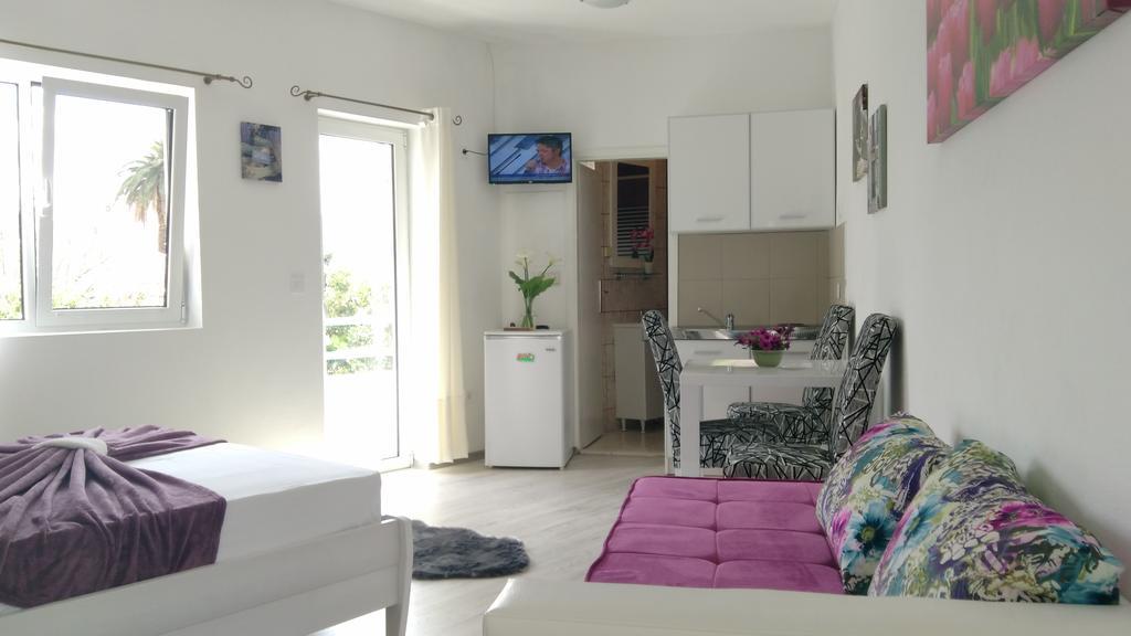 Apartments Jadran Herceg Novi Exteriér fotografie
