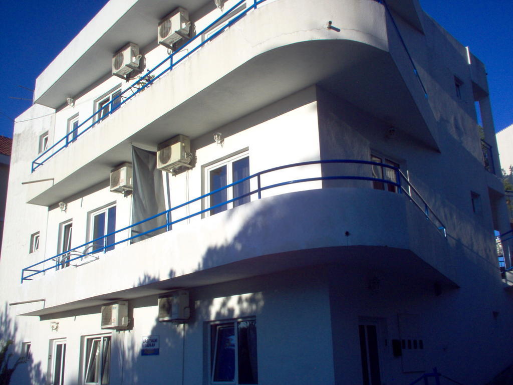 Apartments Jadran Herceg Novi Exteriér fotografie