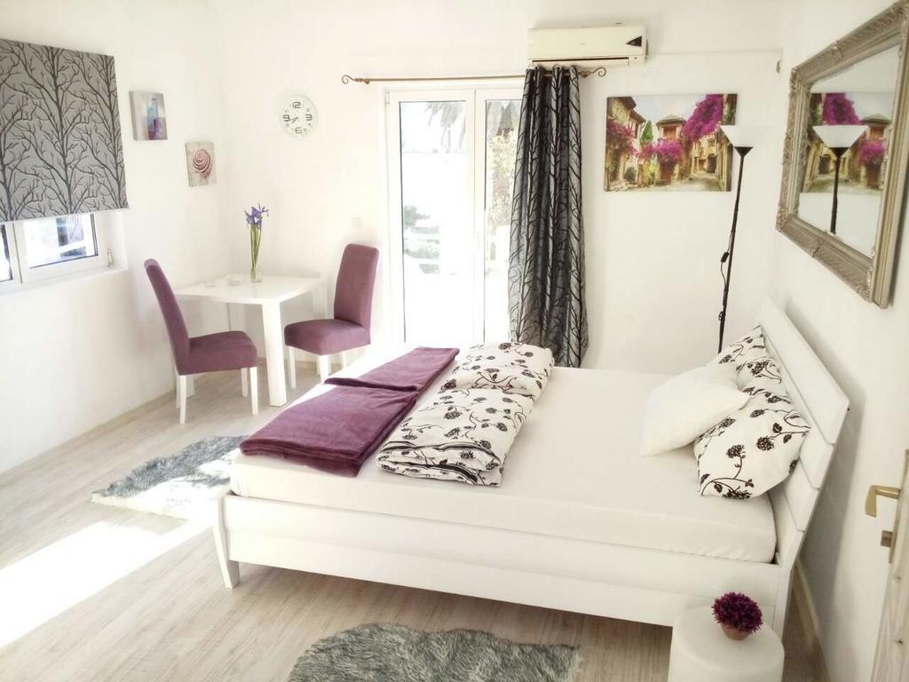 Apartments Jadran Herceg Novi Exteriér fotografie