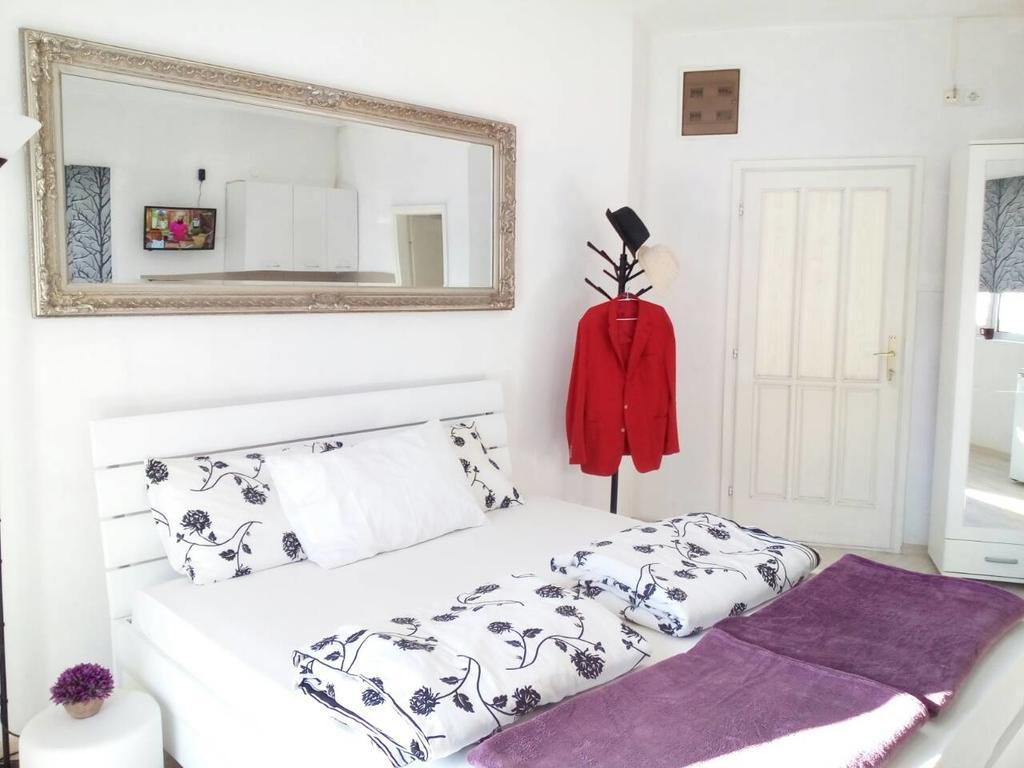 Apartments Jadran Herceg Novi Exteriér fotografie