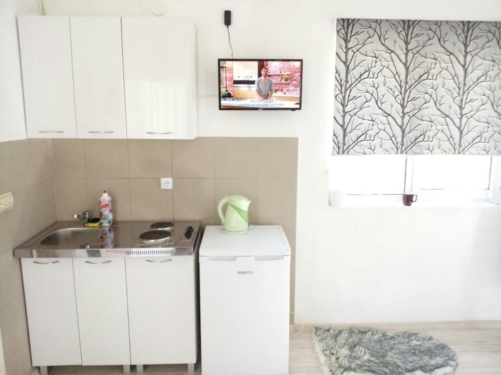 Apartments Jadran Herceg Novi Exteriér fotografie